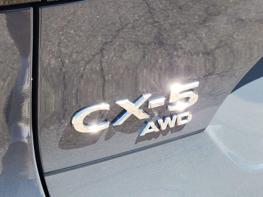 2026 Mazda Mazda CX-5 2.5 S Premium Plus AWD