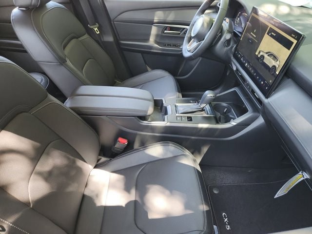 2026 Mazda Mazda CX-5 2.5 S Premium Plus AWD