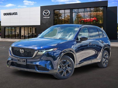 2026 Mazda Mazda CX-5 2.5 S Premium Plus