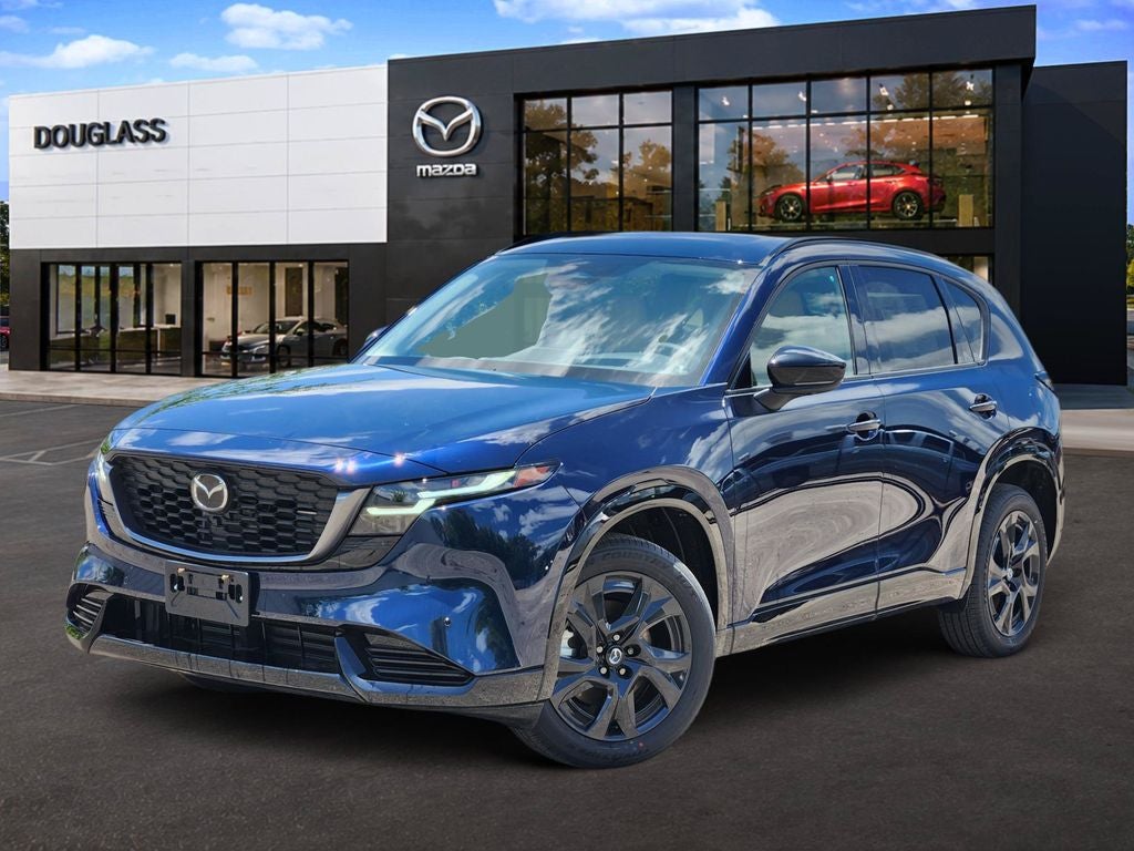 2026 Mazda Mazda CX-5 2.5 S Premium Plus