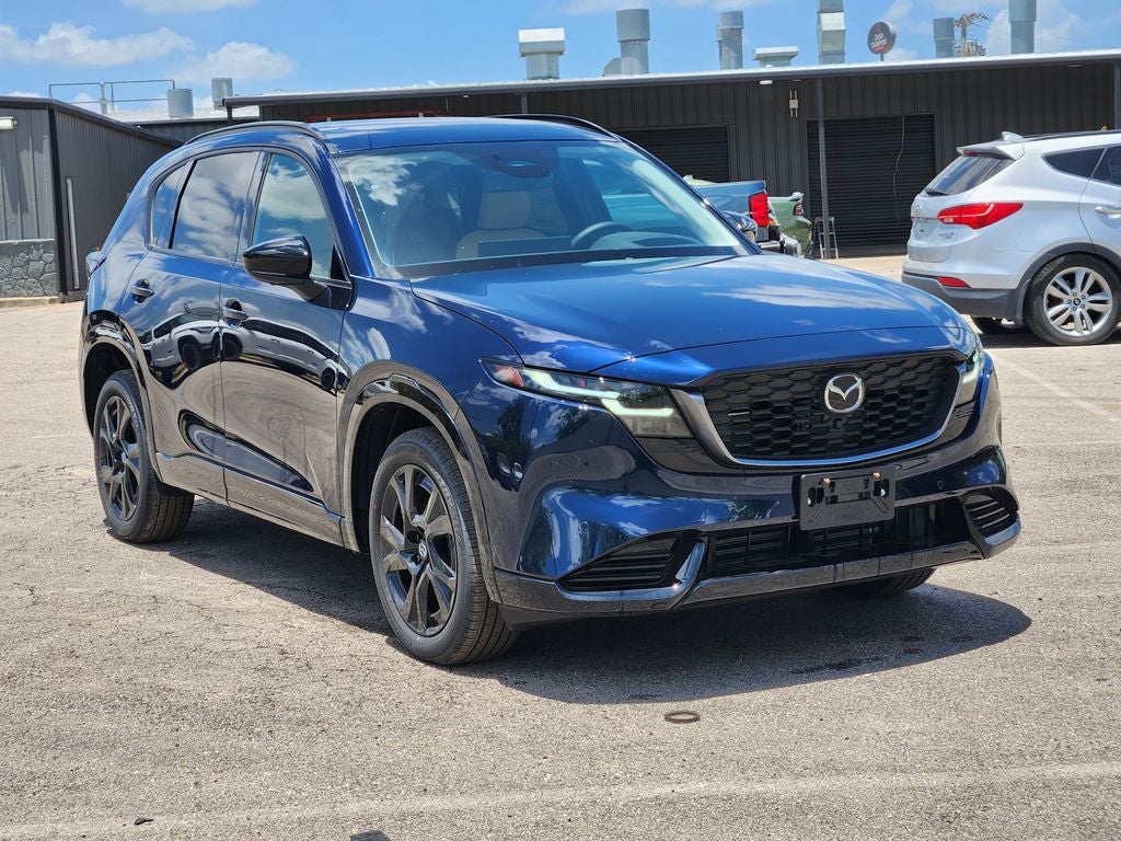 2026 Mazda Mazda CX-5 2.5 S Premium Plus