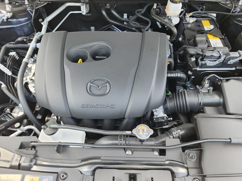 2026 Mazda Mazda CX-5 2.5 S Premium Plus