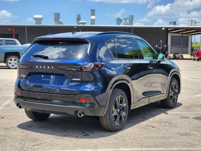 2026 Mazda Mazda CX-5 2.5 S Premium Plus