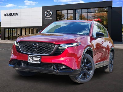 2026 Mazda Mazda CX-5 2.5 S Premium Plus AWD