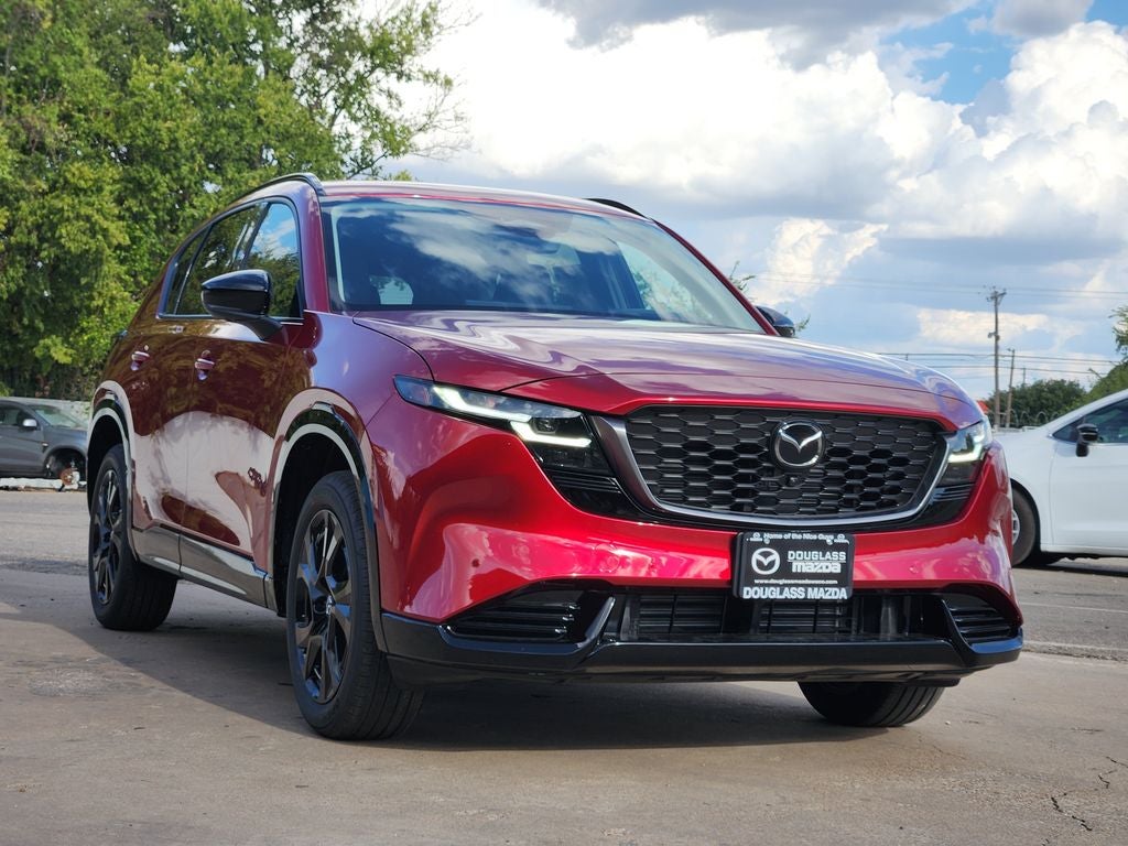 2026 Mazda Mazda CX-5 2.5 S Premium Plus AWD