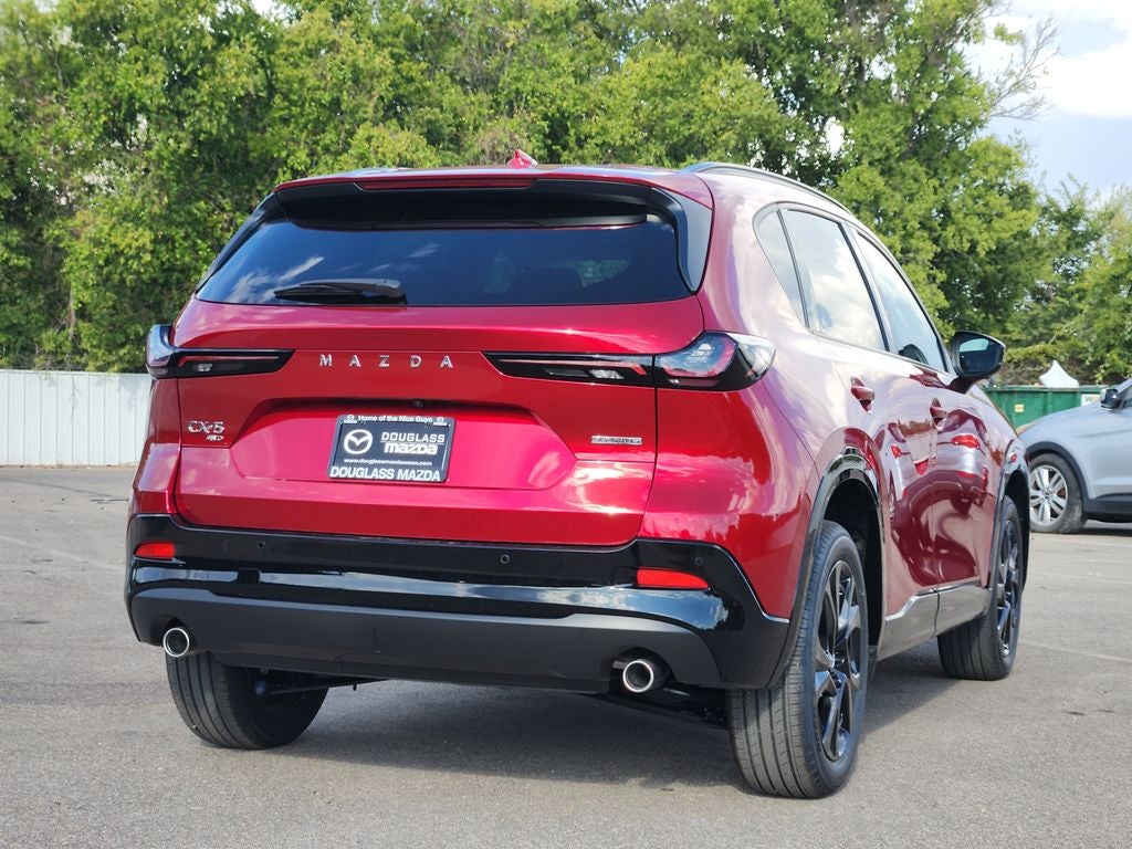2026 Mazda Mazda CX-5 2.5 S Premium Plus AWD