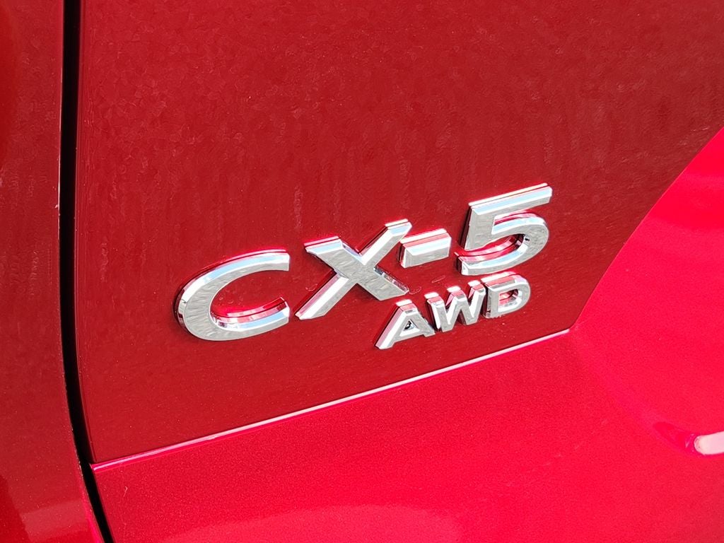 2026 Mazda Mazda CX-5 2.5 S Premium Plus AWD