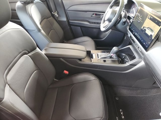 2026 Mazda Mazda CX-5 2.5 S Premium Plus AWD