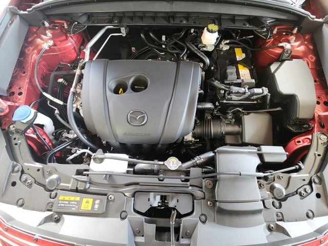 2026 Mazda Mazda CX-5 2.5 S Premium Plus AWD