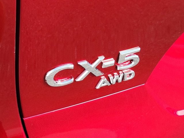 2026 Mazda Mazda CX-5 2.5 S Premium Plus AWD