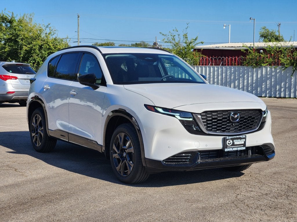 2026 Mazda Mazda CX-5 2.5 S Premium Plus AWD