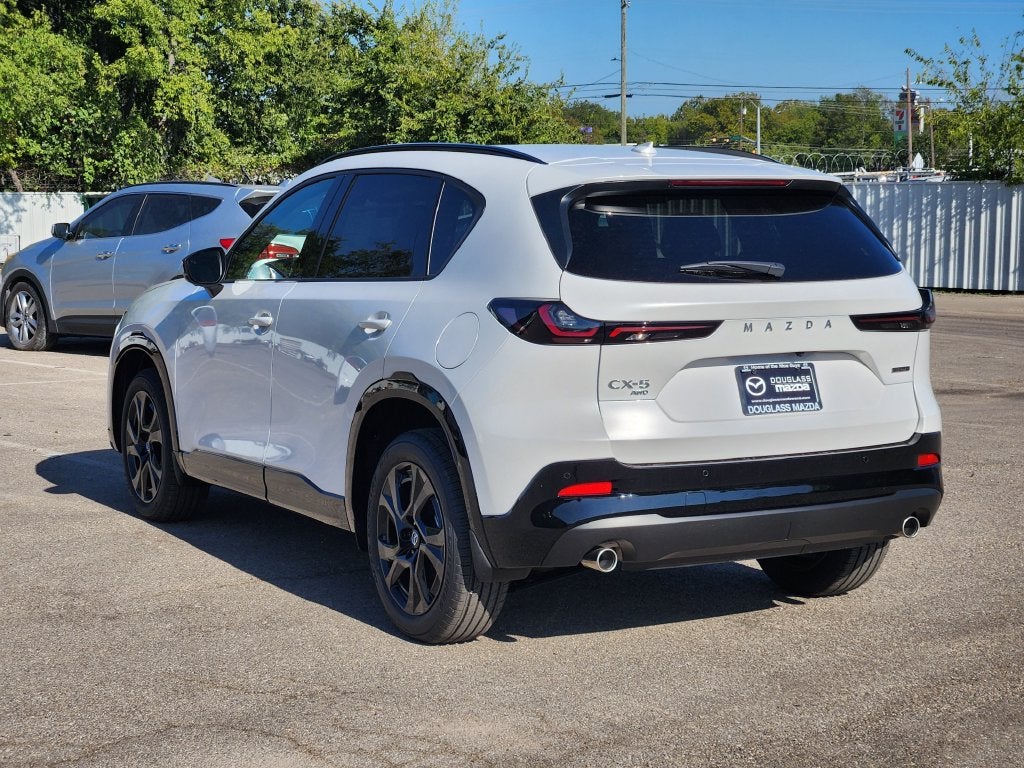 2026 Mazda Mazda CX-5 2.5 S Premium Plus AWD