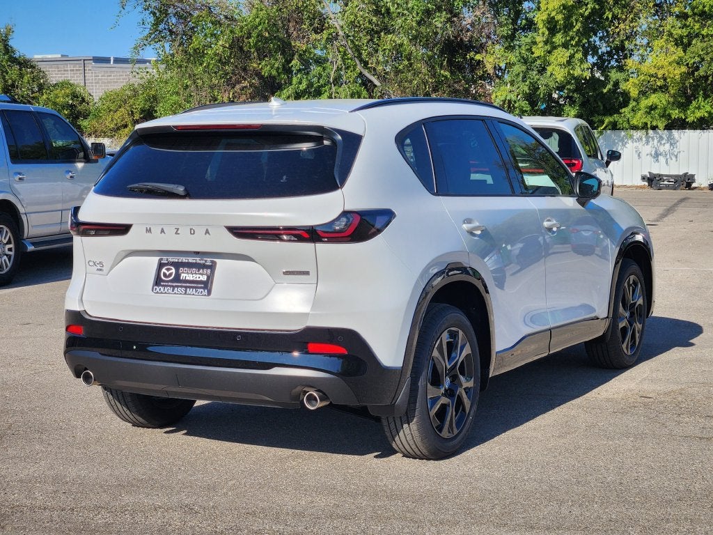 2026 Mazda Mazda CX-5 2.5 S Premium Plus AWD