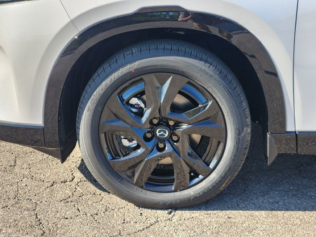 2026 Mazda Mazda CX-5 2.5 S Premium Plus AWD