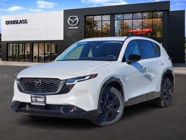 2026 Mazda Mazda CX-5 2.5 S Premium Plus AWD