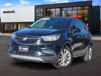 2020 Buick Encore Preferred