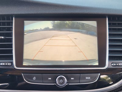 2020 Buick Encore Preferred