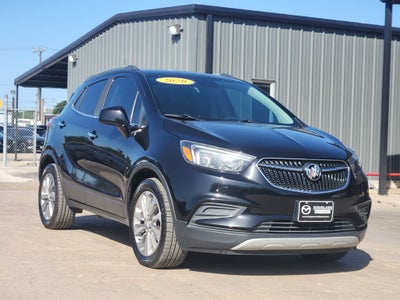 2020 Buick Encore Preferred