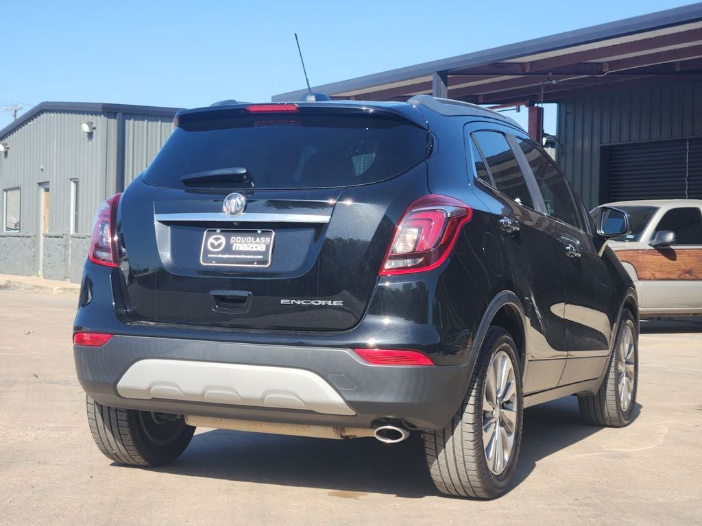2020 Buick Encore Preferred