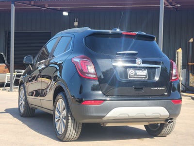 2020 Buick Encore Preferred