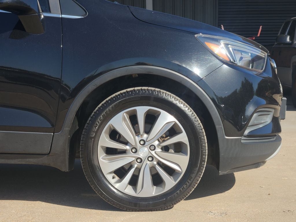 2020 Buick Encore Preferred