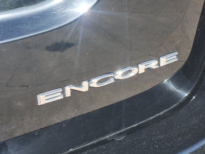2020 Buick Encore Preferred