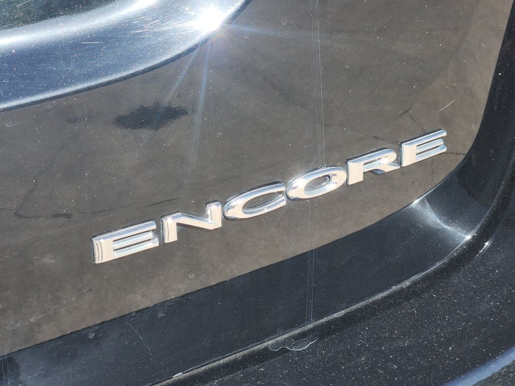 2020 Buick Encore Preferred