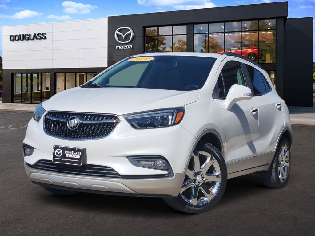2019 Buick Encore Essence