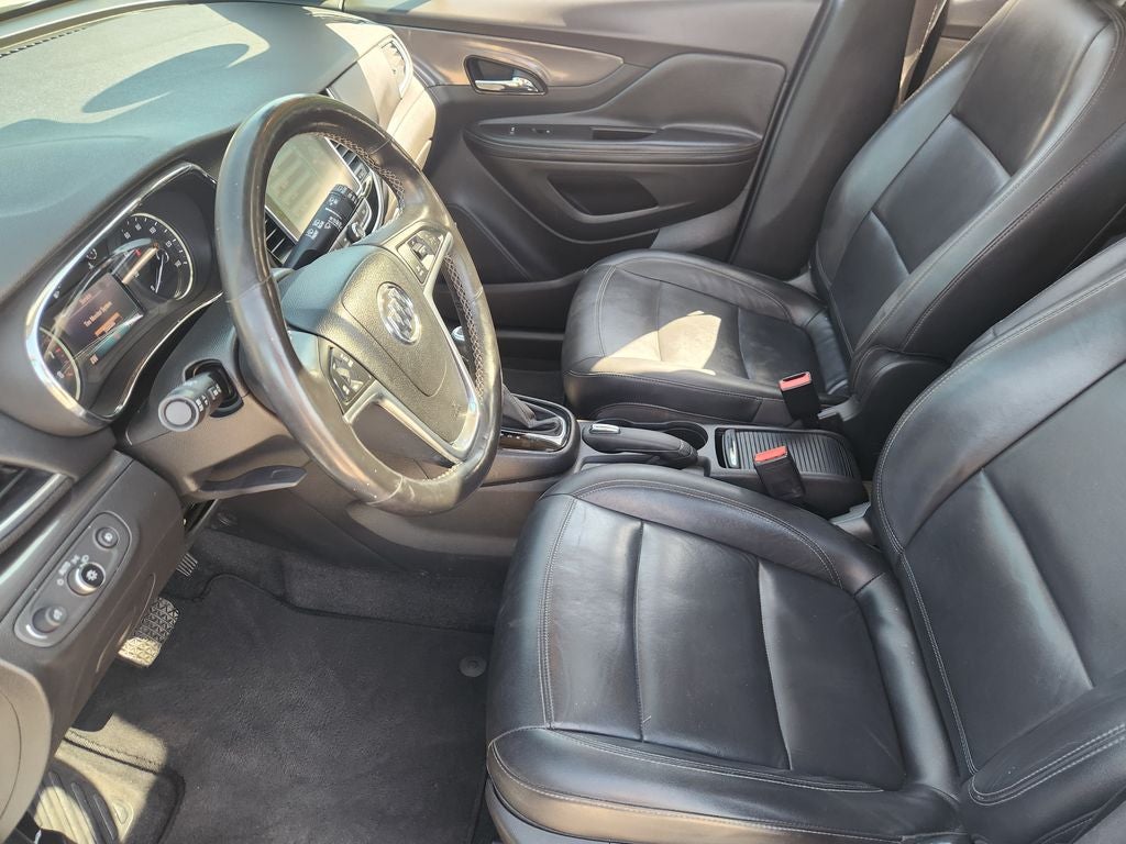 2019 Buick Encore Essence