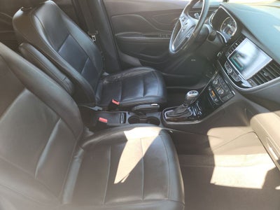 2019 Buick Encore Essence