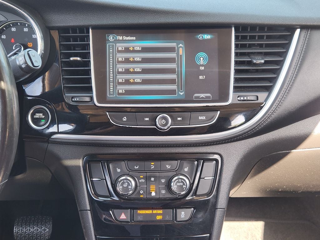 2019 Buick Encore Essence