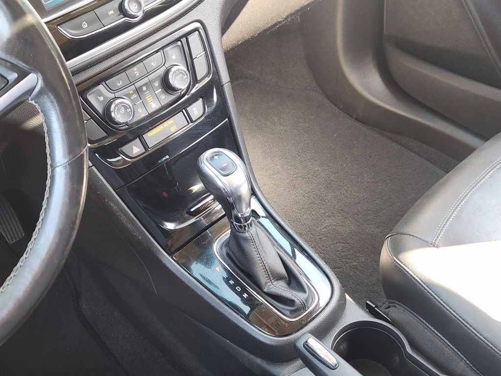 2019 Buick Encore Essence