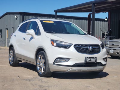 2019 Buick Encore Essence