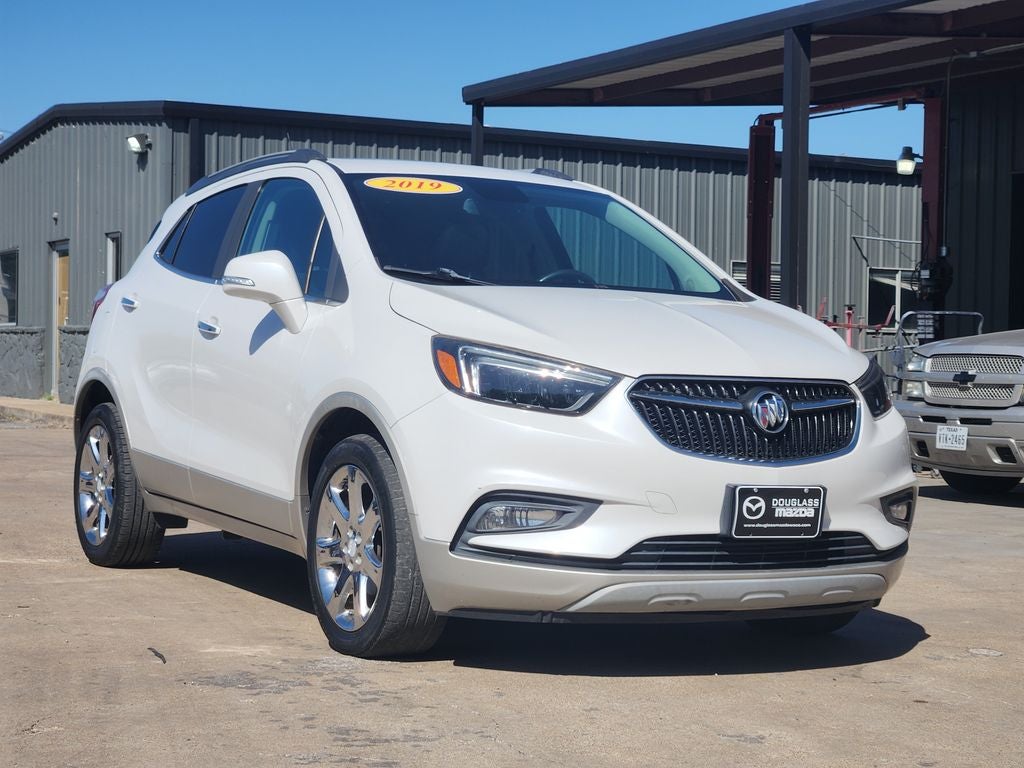 2019 Buick Encore Essence