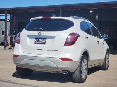 2019 Buick Encore Essence