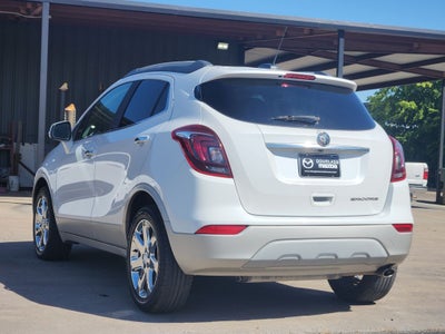 2019 Buick Encore Essence