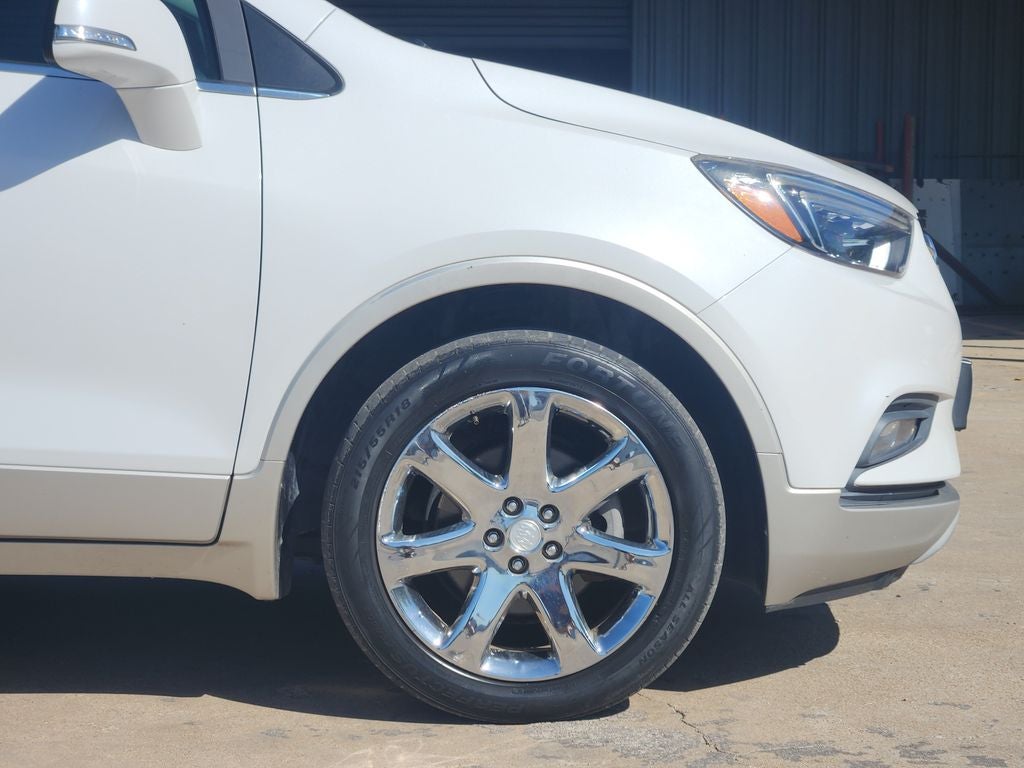 2019 Buick Encore Essence