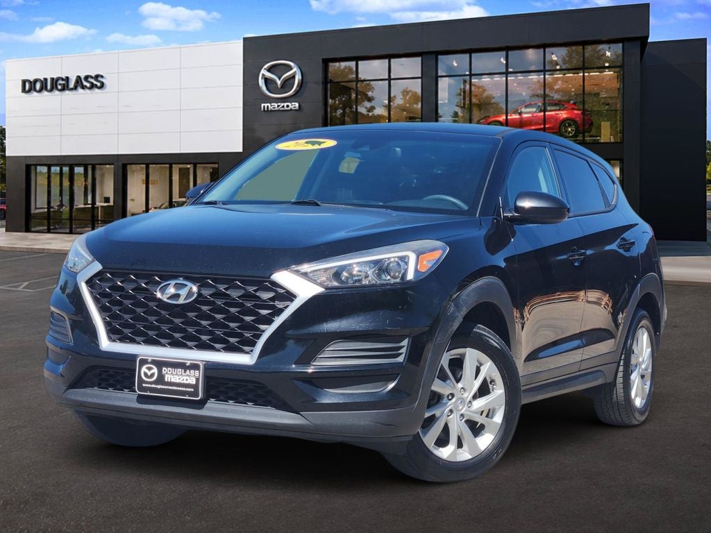 2020 Hyundai Tucson SE