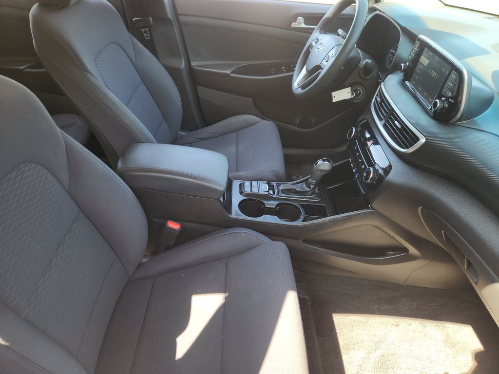 2020 Hyundai Tucson SE