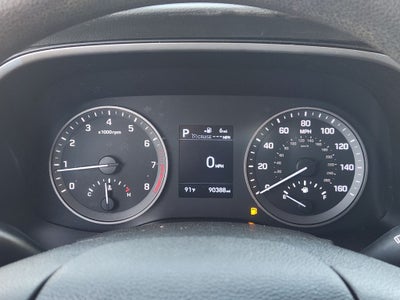 2020 Hyundai Tucson SE
