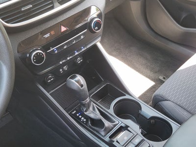 2020 Hyundai Tucson SE