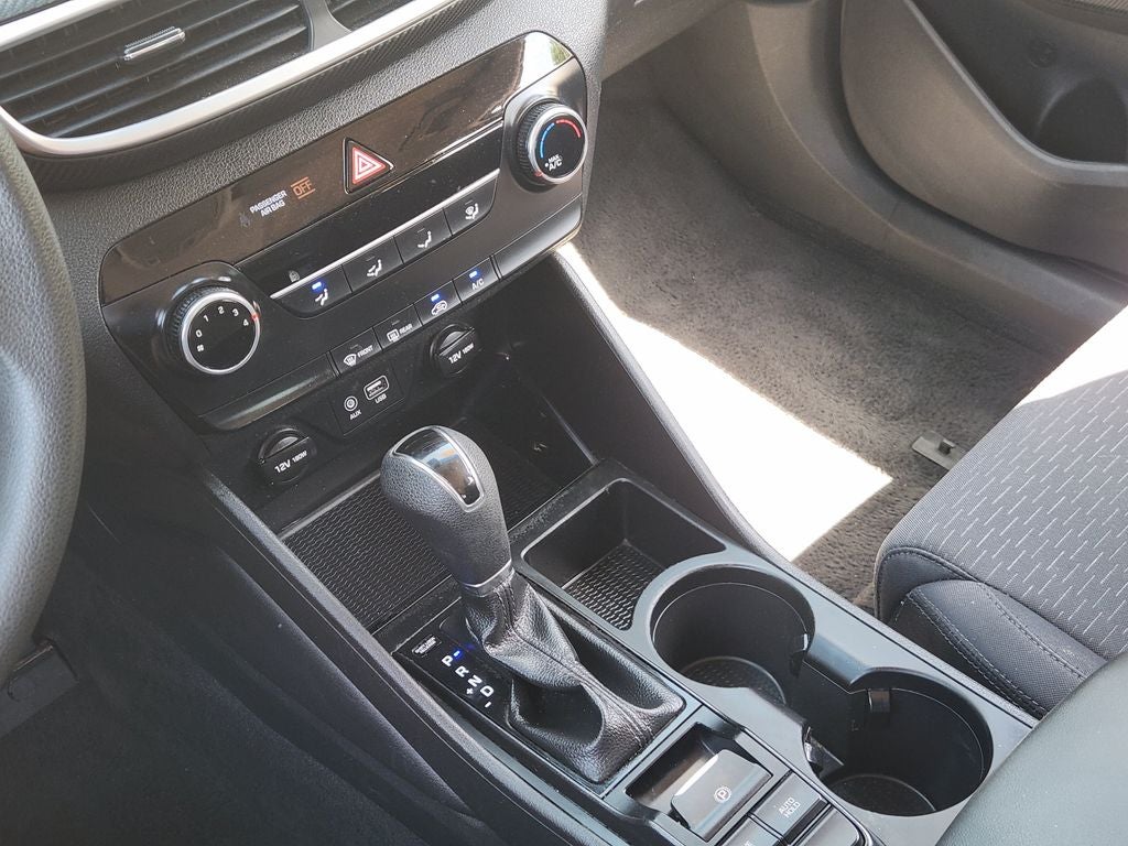 2020 Hyundai Tucson SE