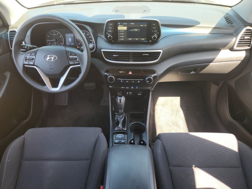 2020 Hyundai Tucson SE