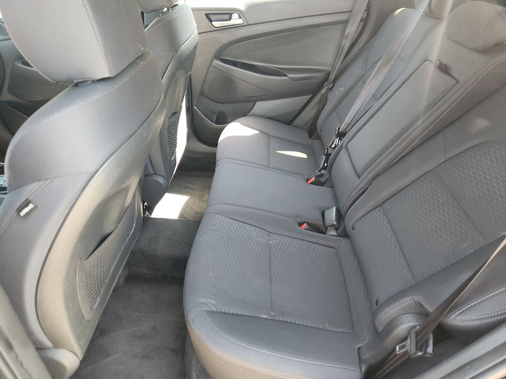 2020 Hyundai Tucson SE