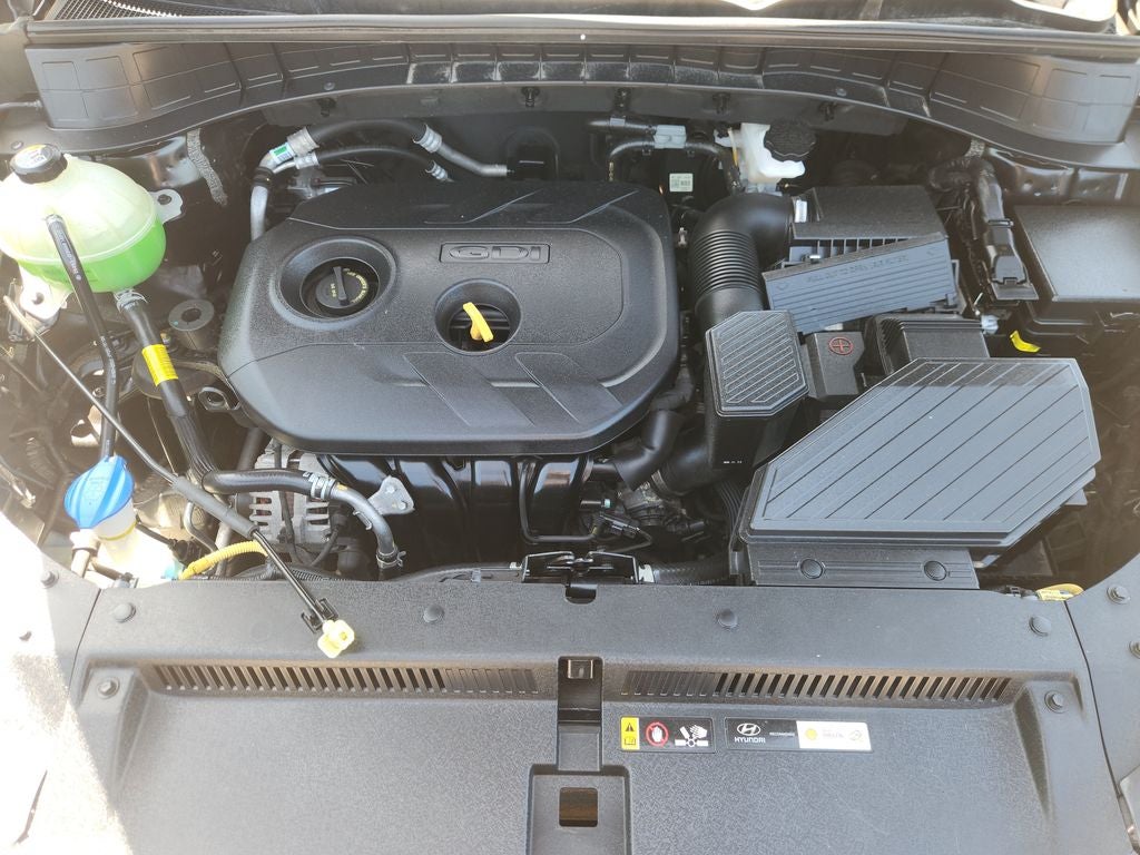 2020 Hyundai Tucson SE