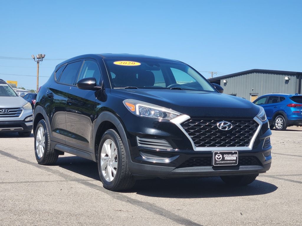 2020 Hyundai Tucson SE