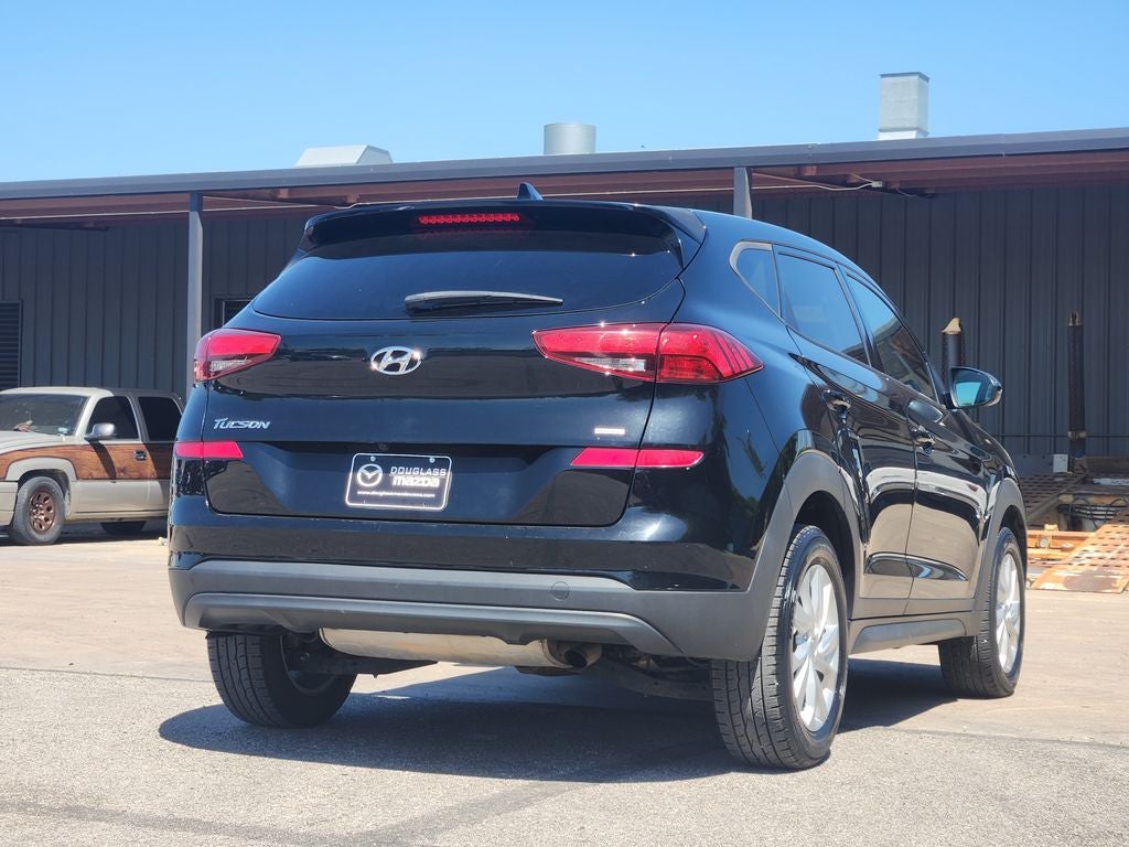 2020 Hyundai Tucson SE