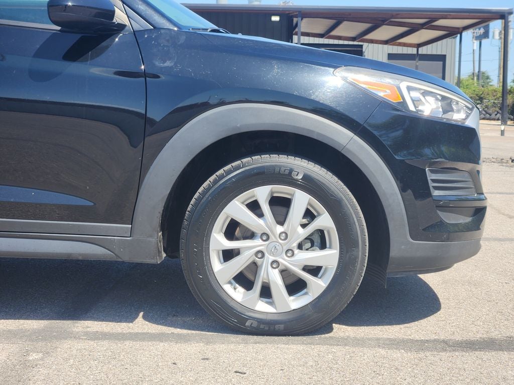 2020 Hyundai Tucson SE