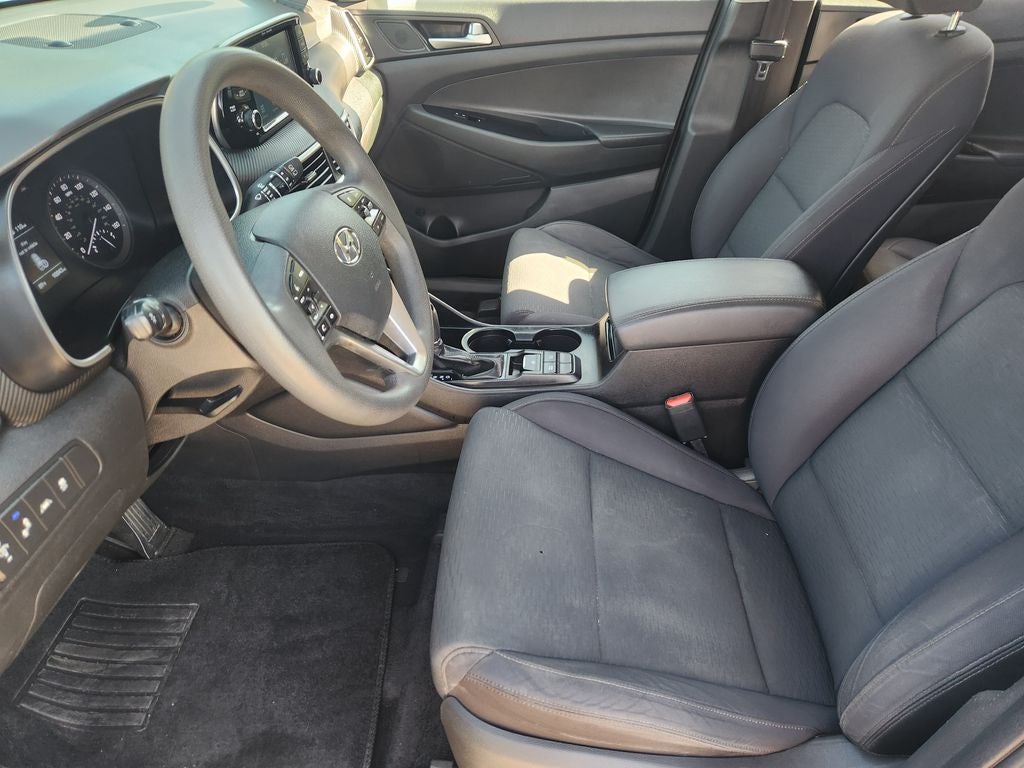2019 Hyundai Tucson Value