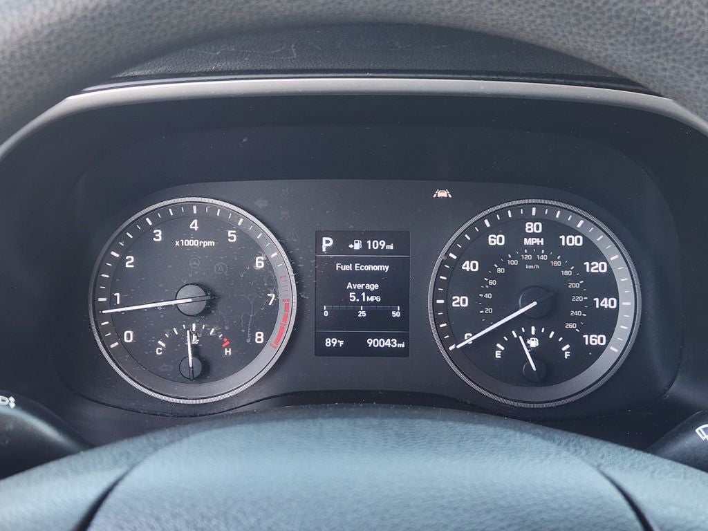 2019 Hyundai Tucson Value